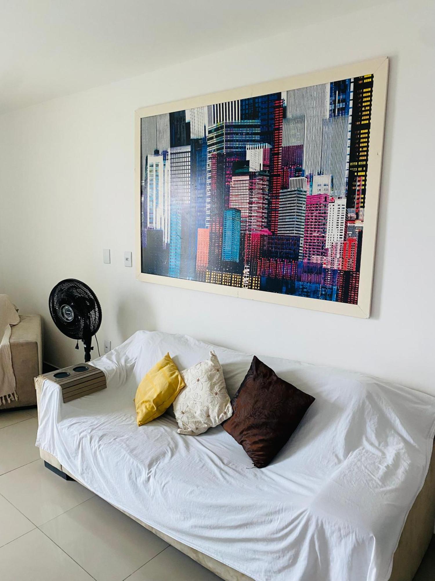 Apartamento Amplo E Confortavel Em Макаэ Экстерьер фото