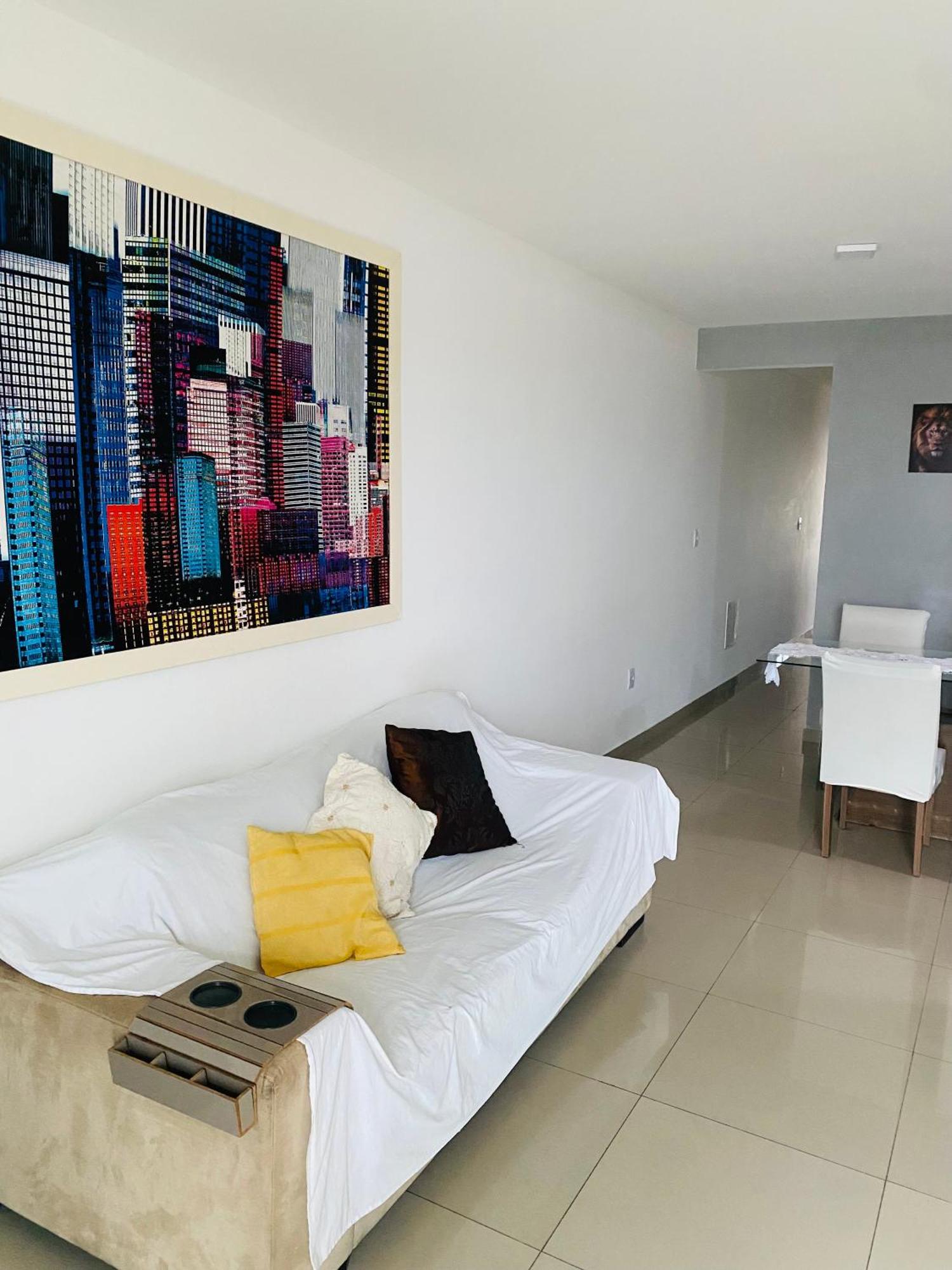Apartamento Amplo E Confortavel Em Макаэ Экстерьер фото