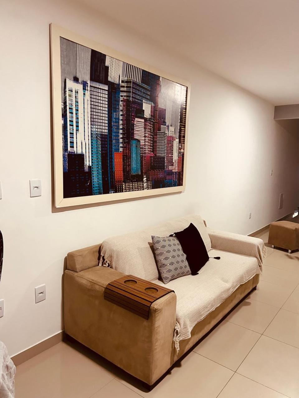 Apartamento Amplo E Confortavel Em Макаэ Экстерьер фото