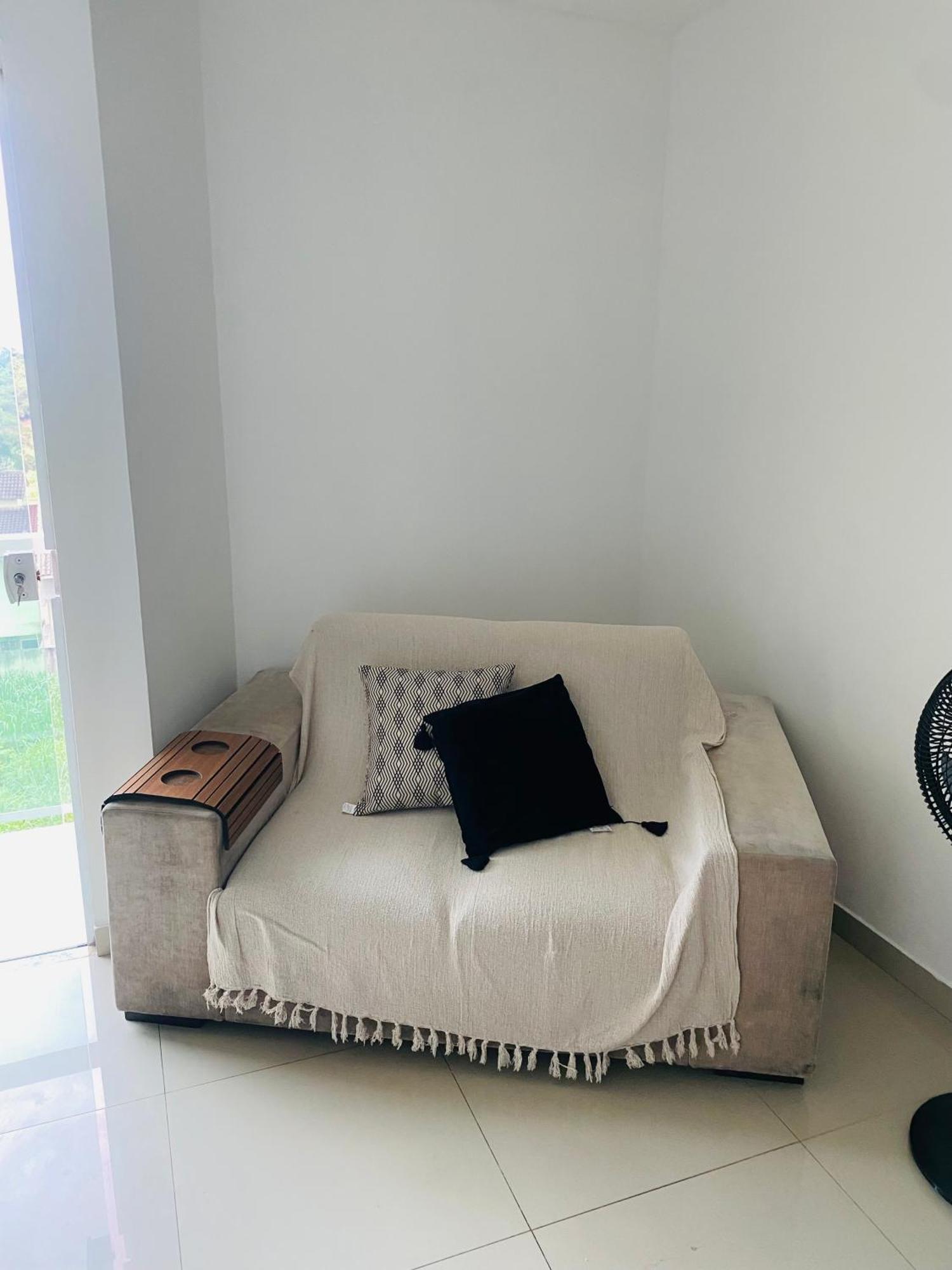 Apartamento Amplo E Confortavel Em Макаэ Экстерьер фото