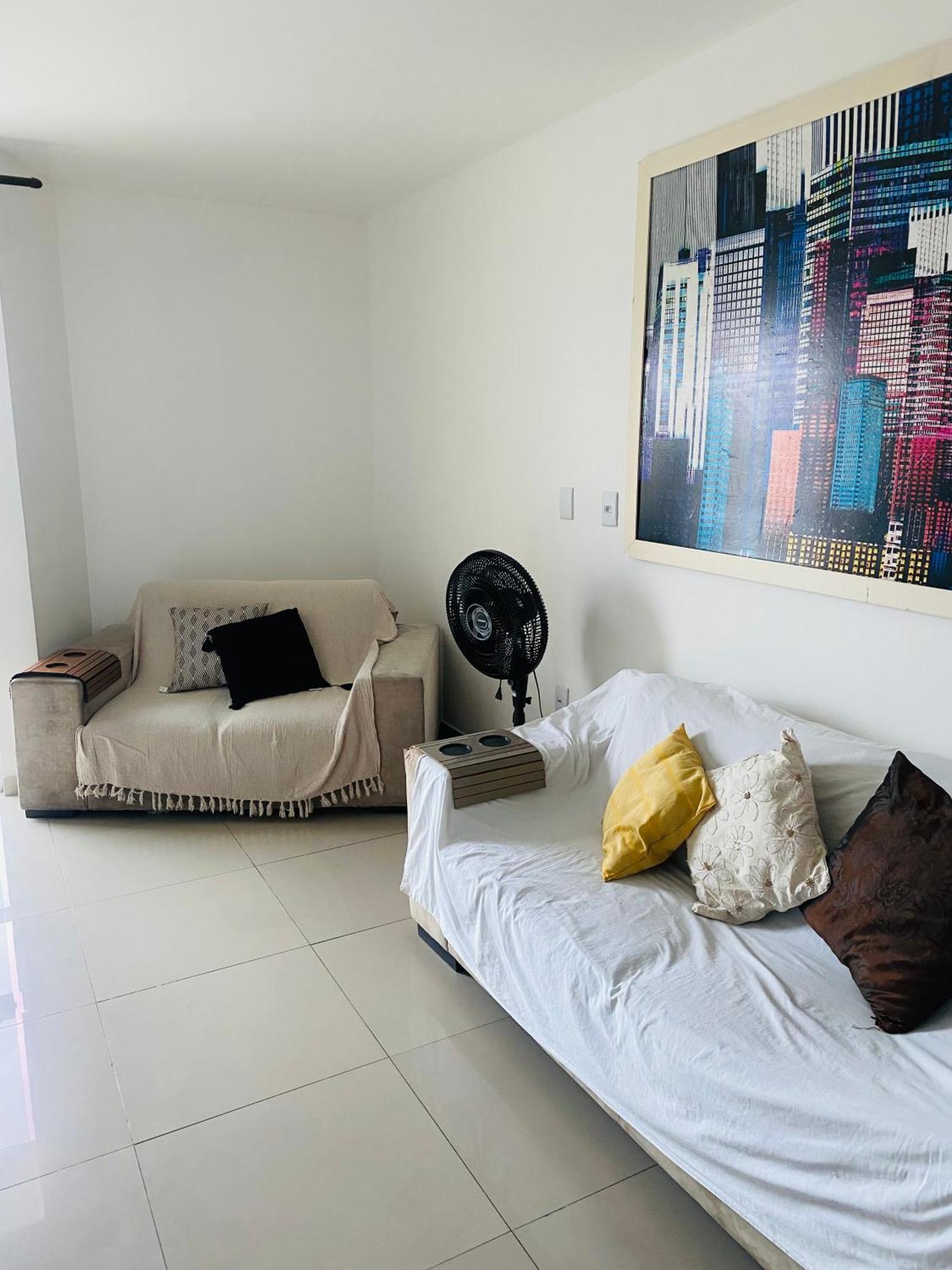 Apartamento Amplo E Confortavel Em Макаэ Экстерьер фото