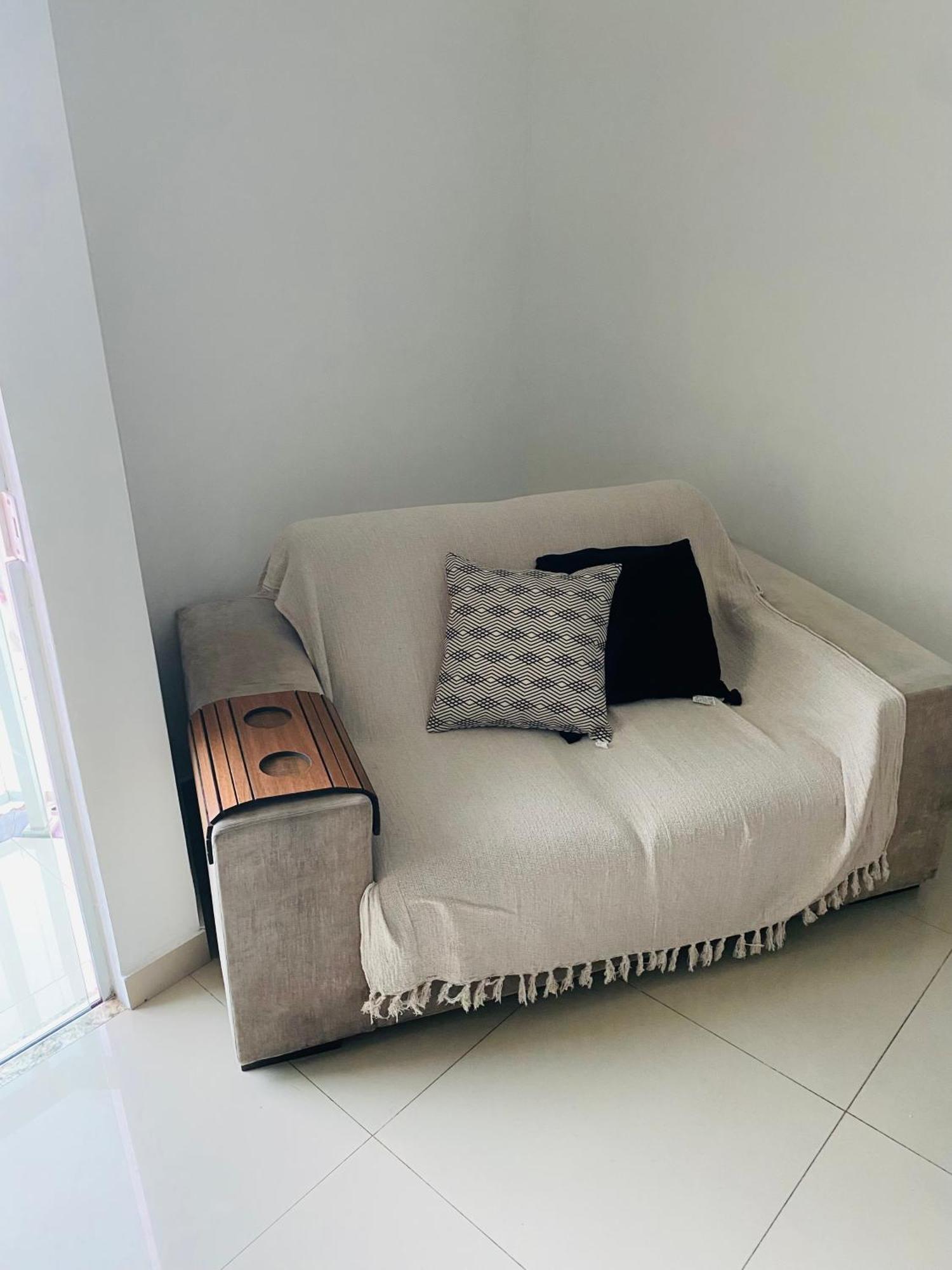 Apartamento Amplo E Confortavel Em Макаэ Экстерьер фото
